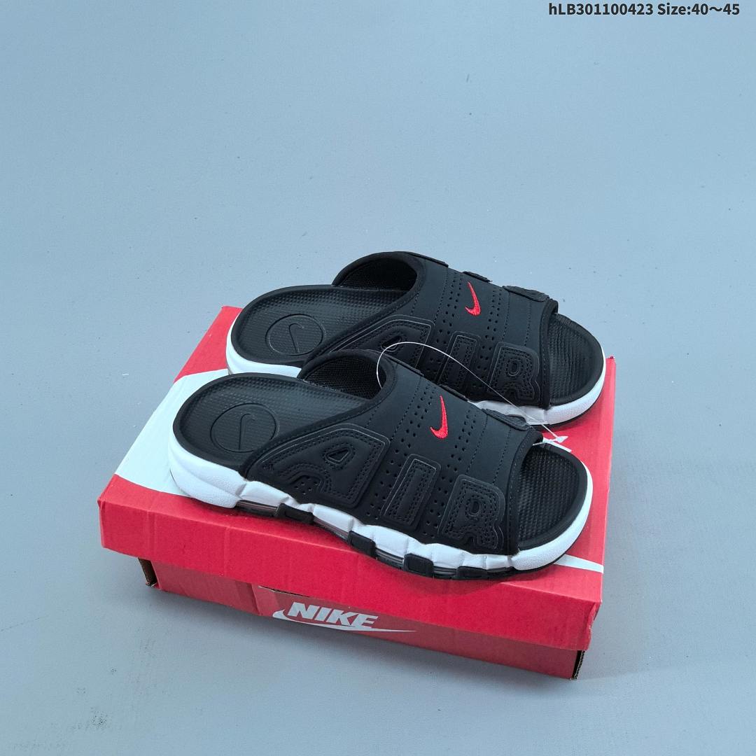 NIKE AIR MORE Uptempo Slide - foto 2