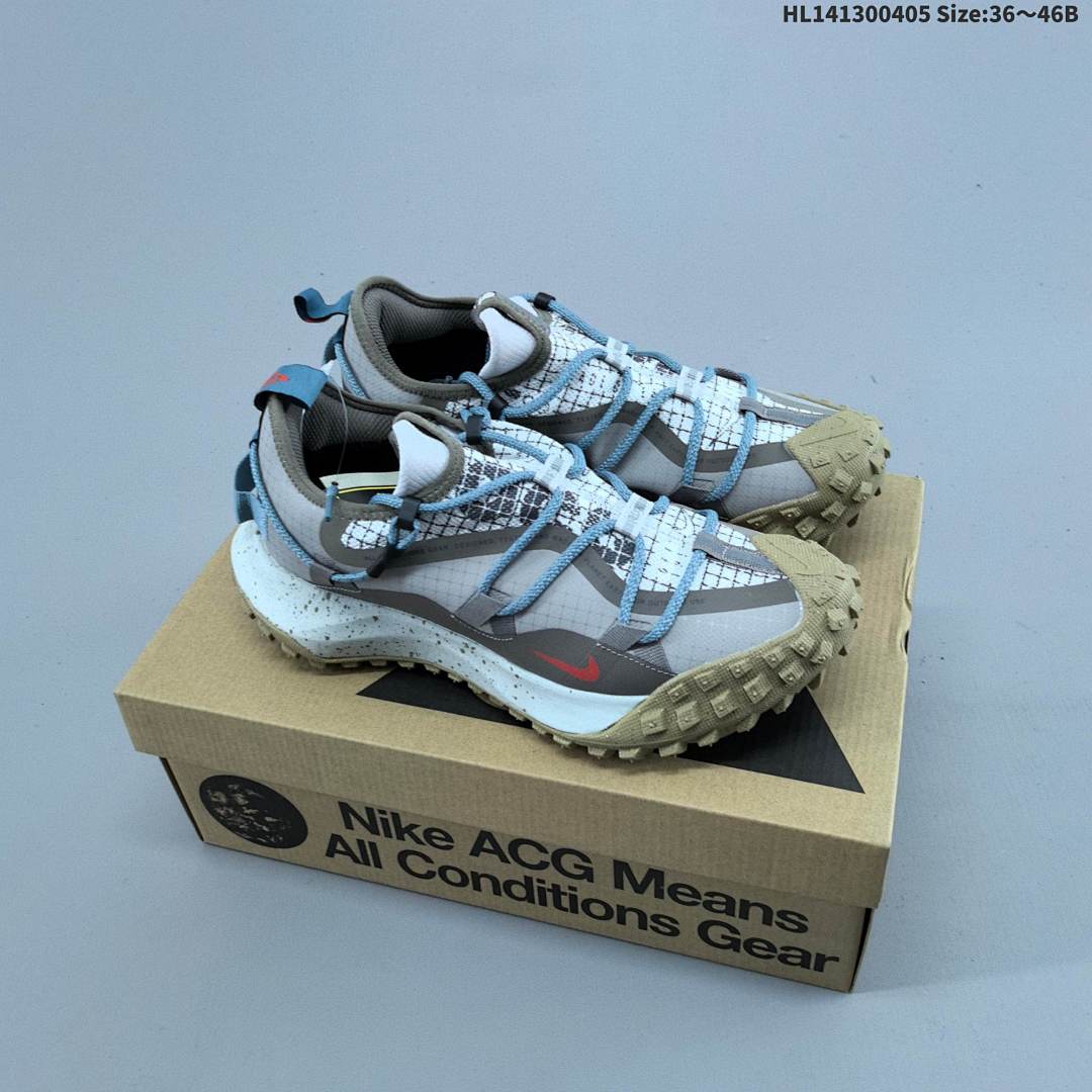 Nike/ Zoom ❗ NIKE ACG Mountain Fly Low GORE-TEX - foto 6