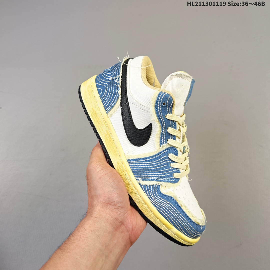 Air Jordan 1 Low AJ1 1 aj1 1 - foto 9