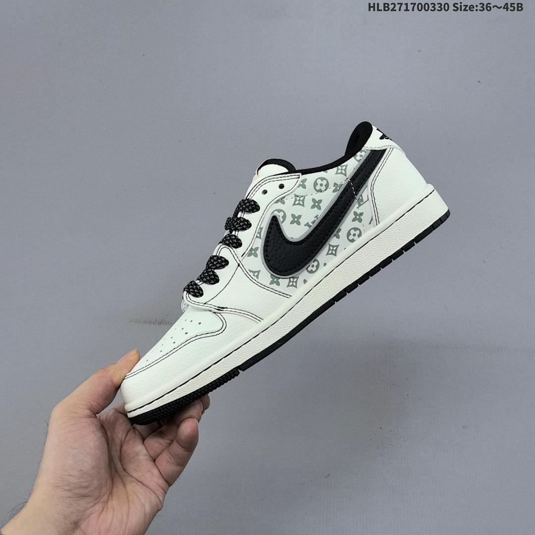 Nike Air Jordan 1 x Travis Scott AJ1 ‘DIY’ - foto 4