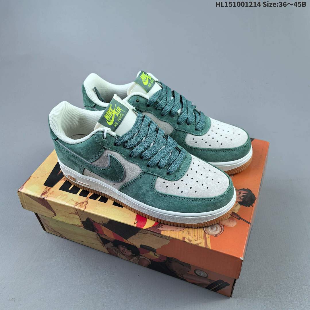 260 AKIRA×Nike Air Force 1 Low ’07 - foto 12
