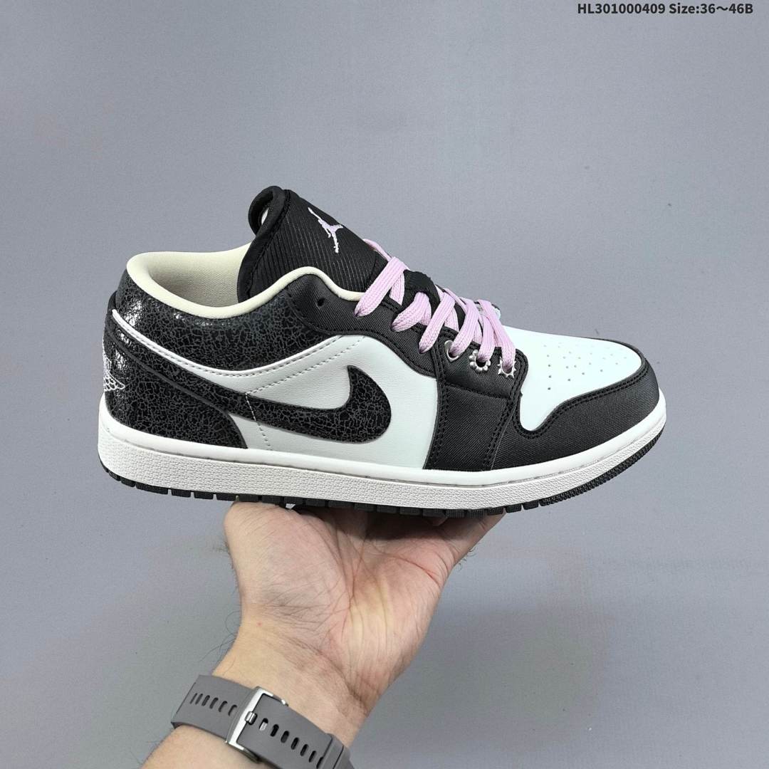 Air Jordan 1 Low AJ1 WH 1 Air Jordan Air Jordan 1 - foto 2