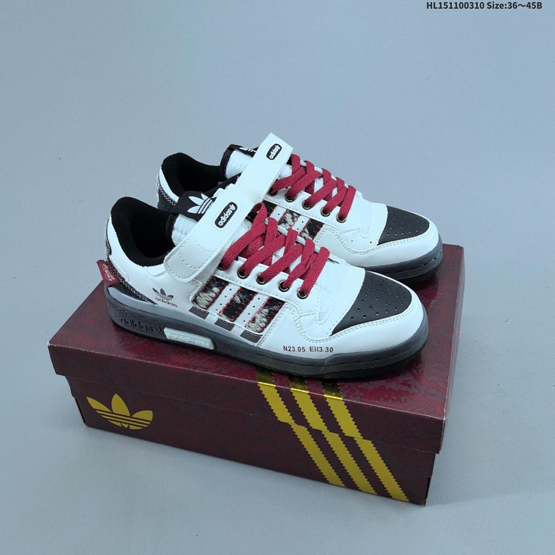 adidas Originals Forum Forum Low 1984 adidas Originals Forum Hi - foto 6