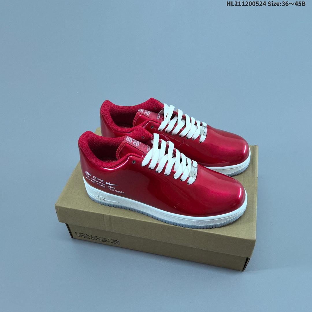 Nike AIR FORCE 1‘07 Force 1 - foto 7