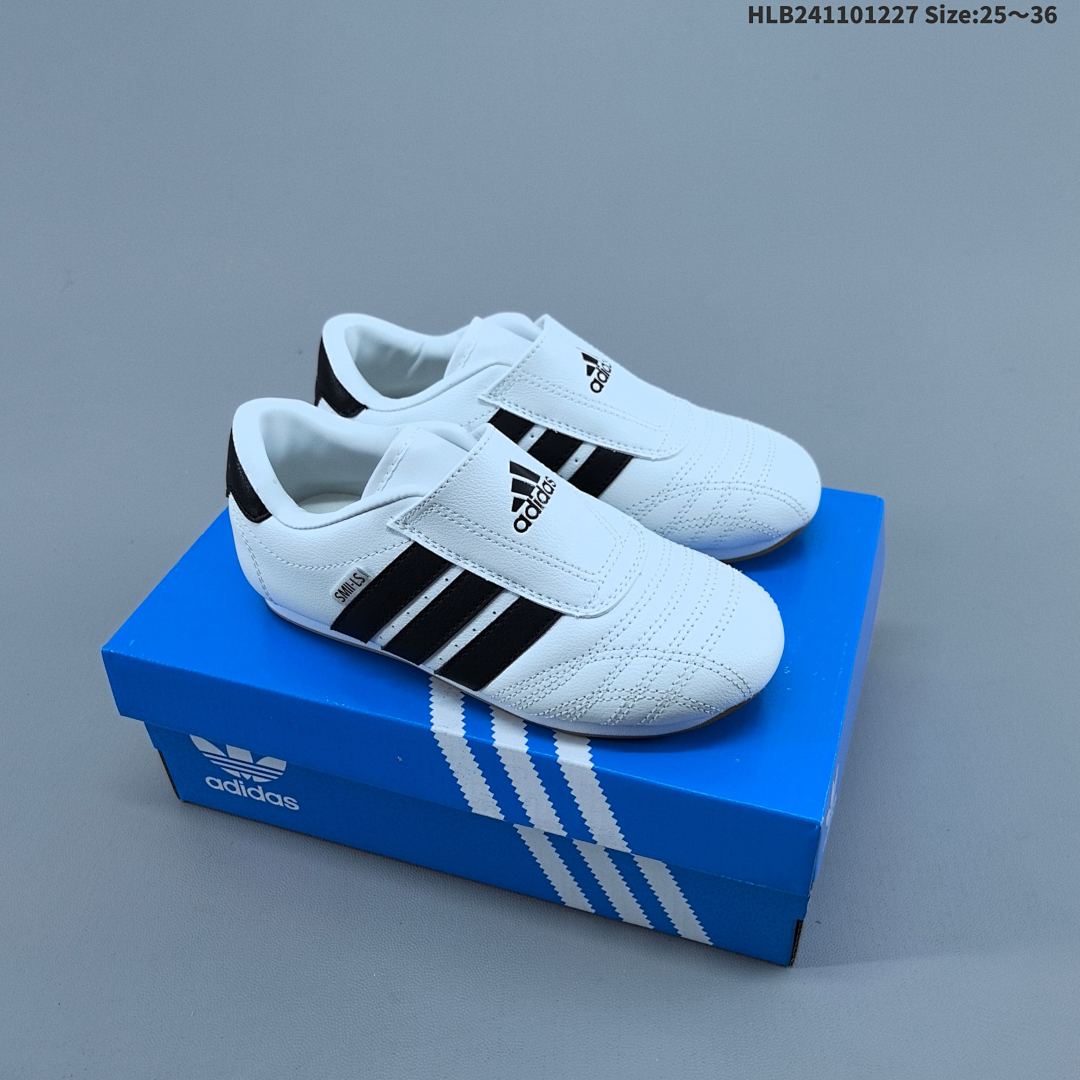 adidas originals Taekwondo JR9393HLB241101227 Siz - foto 5