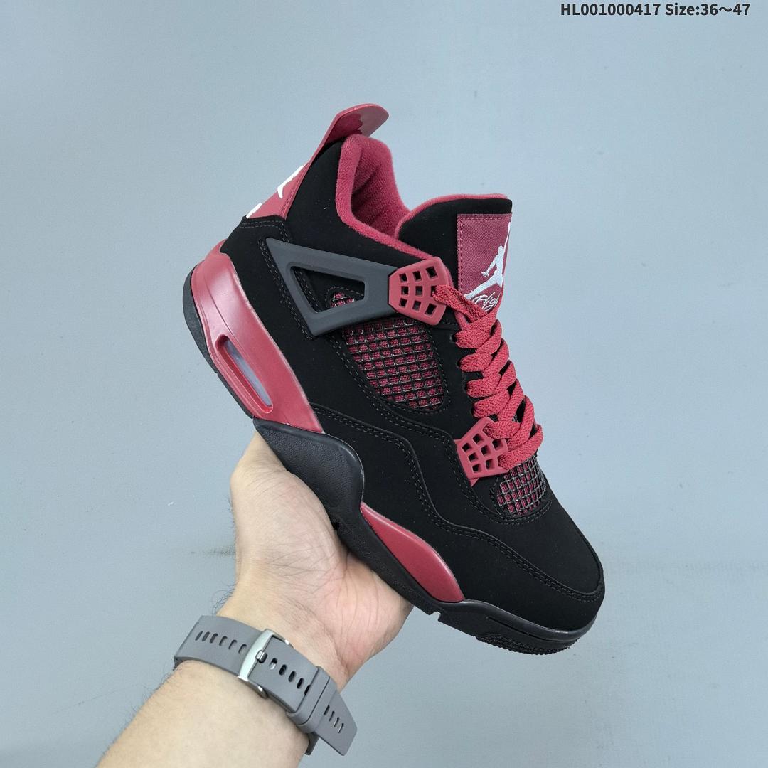Air Jordan 4 "Pink Thunder" AJ4 4 aj4 4 Thunder - foto 5