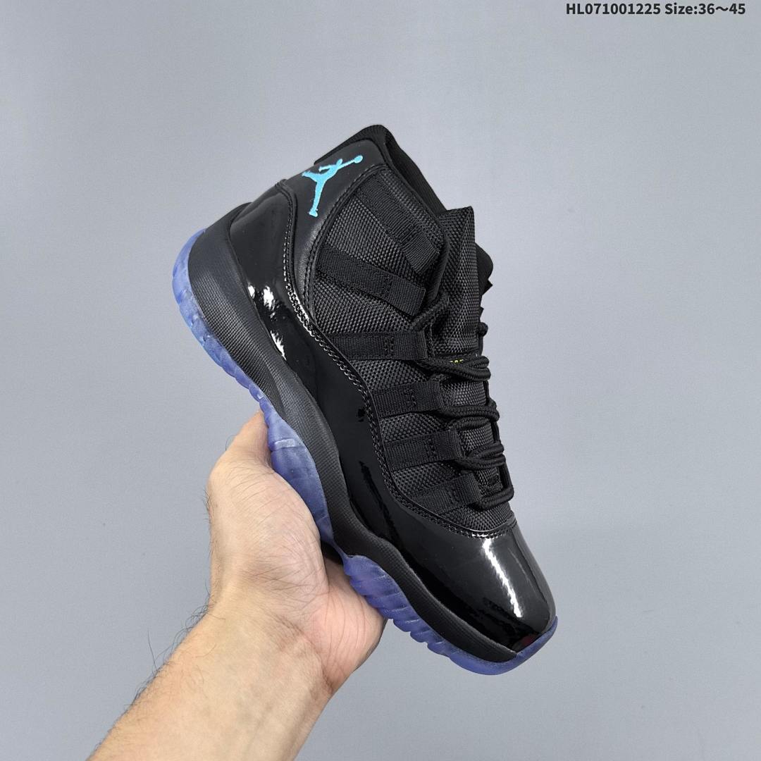 Air Jordan 11 Retro High "Gamma Blue" AJ11 11 aj11 11 - foto 8