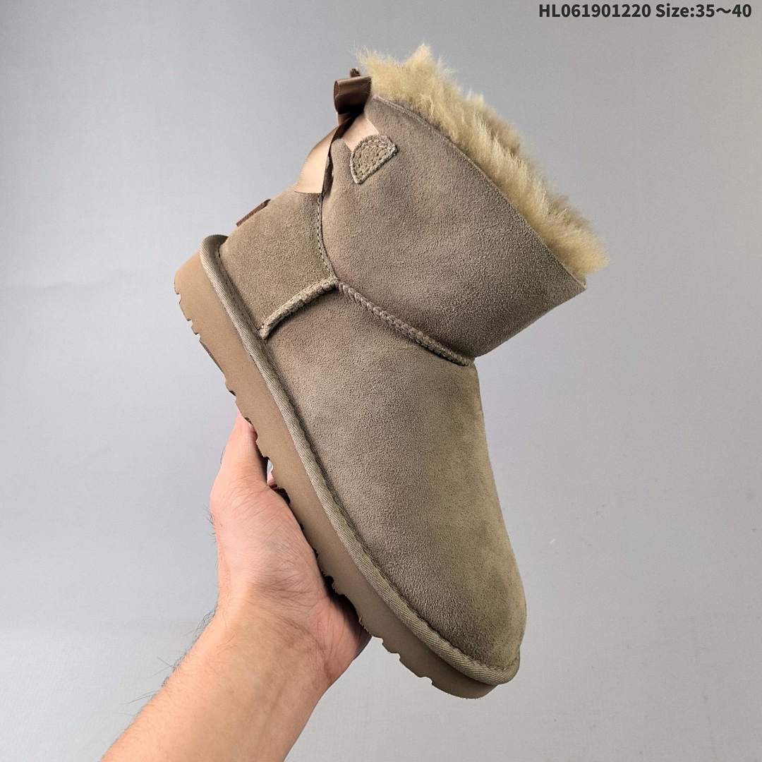 UGG CLASSIC CMOFORTABLE MINI :1173891 ID:HL061901220 Size:35 40 - foto 6