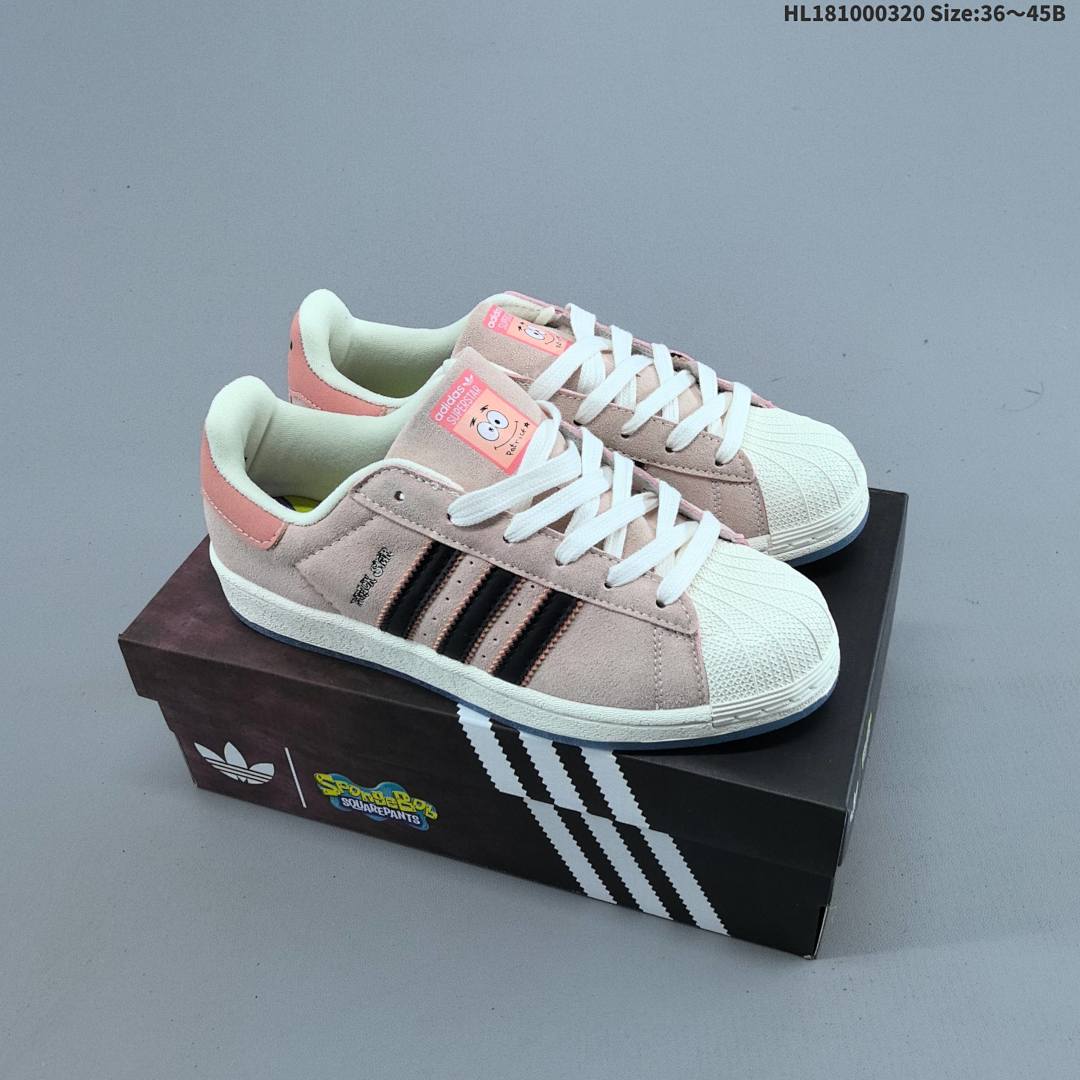 Adidas Originals Superstar JQ6778 HL181000320 Size 45B - foto 8