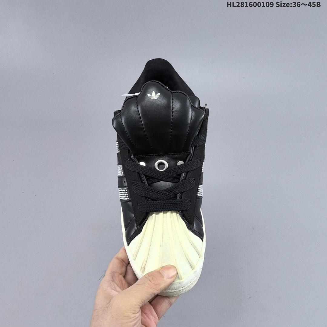 Gali x Adidas Originals Superstar Puffy Shell 36.5 37 - foto 6