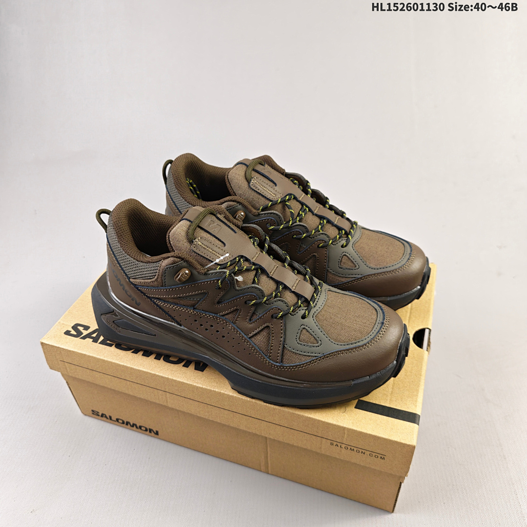 SALOMON ODYSSEY ELMT LOW LTR 473766 - foto 2