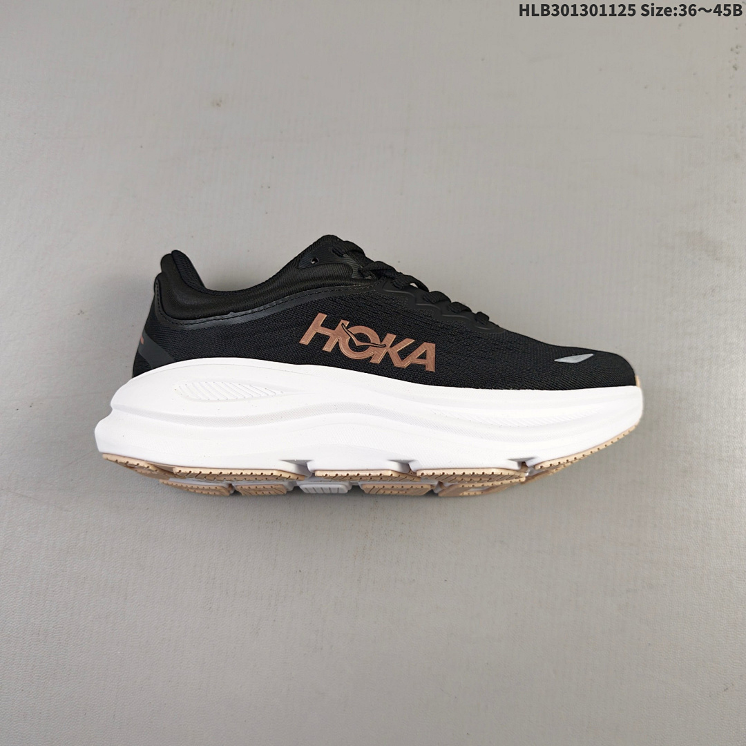 HOKA ONE ONE Bondi 9 :1162012 :36 36.5 37.5 38 38.5 39 40 40.5 41 42