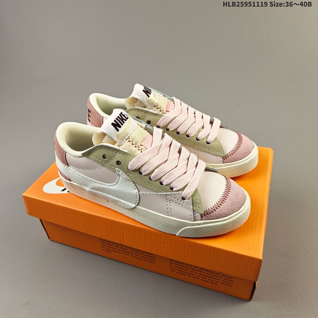 Nike Blazer Low‘77 Jumbo -601 ID
