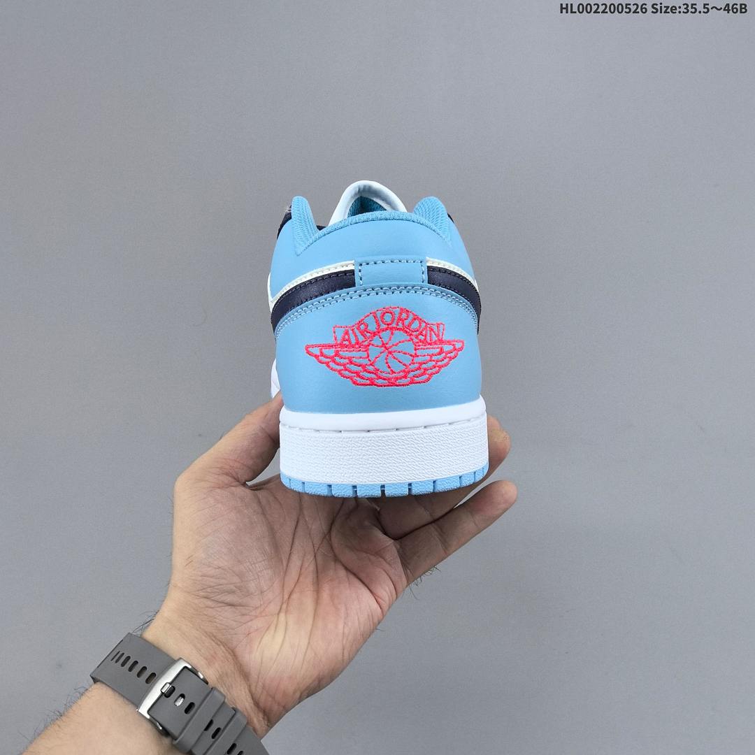 Air Jordan 1 Low AJ1 1 aj1 1 - foto 6