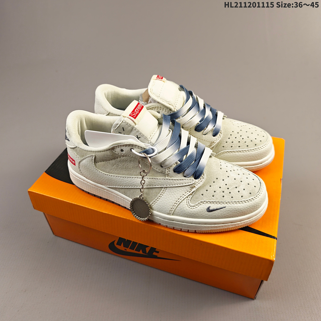 Nike Air Jordan 1 x Travis Scott AJ1 ‘DIY’ - foto 5