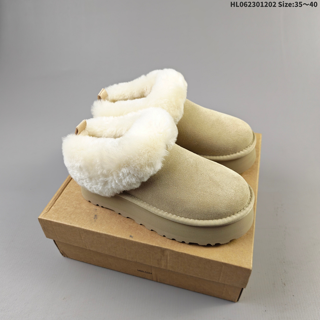 UGG CLASSIC MINI DIPPER - foto 2