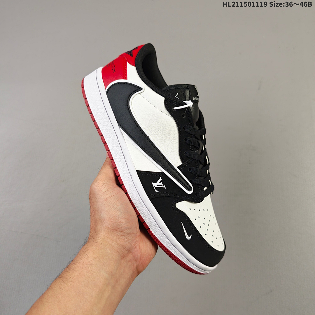 Nike Air Jordan 1 x Travis Scott AJ1 ‘DIY’ - foto 9