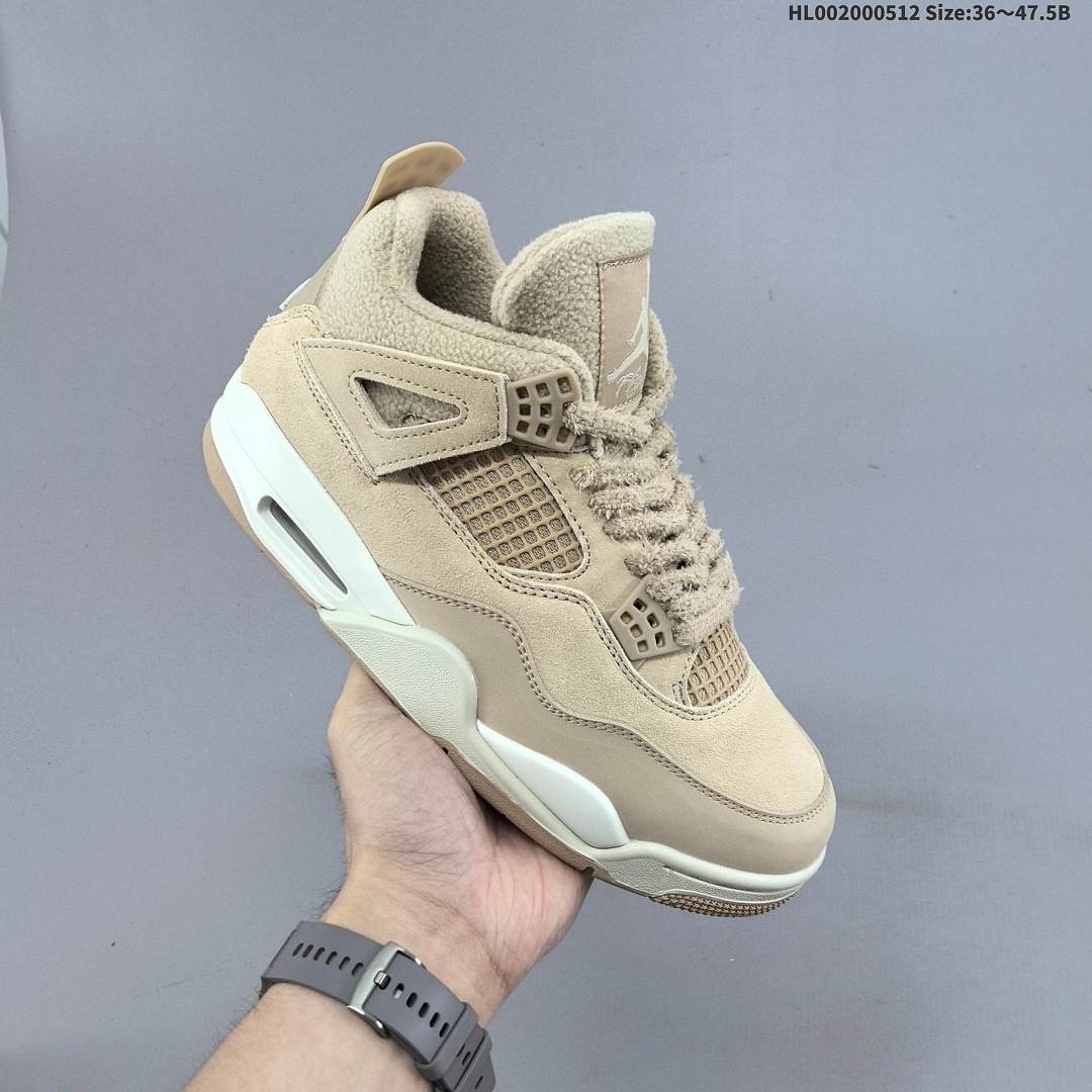 Air Jordan 4 Retro "Cozy Girl" AJ4 4 aj4 4 4 - foto 3