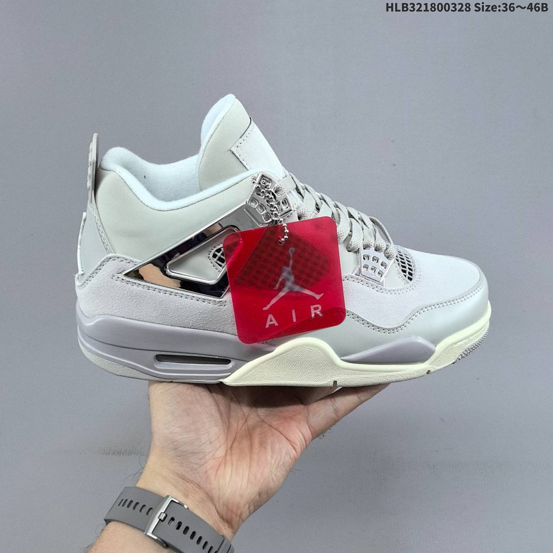 Nike Air Jordan 4 Retro OG · AJ4 4 - foto 3