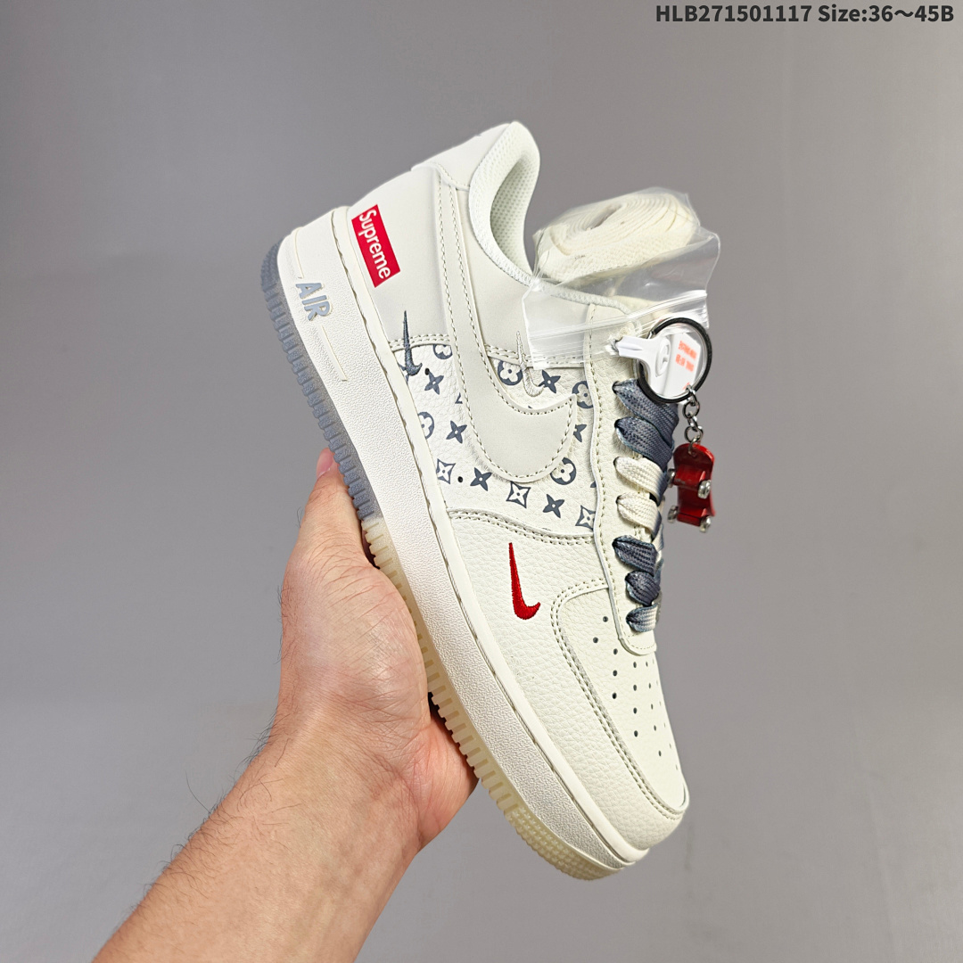 NIKE AIR FORCE 1‘07 -057 Si - foto 5