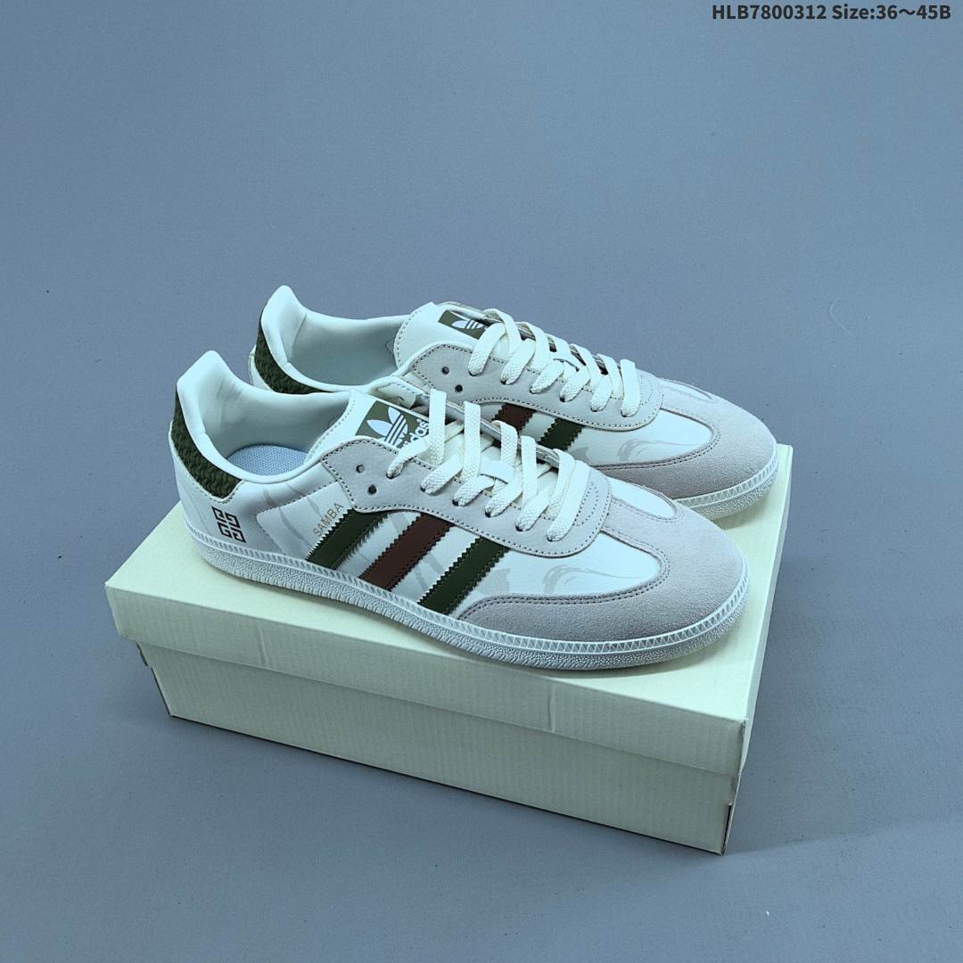 adidas SAMBA OG GJ75807 GJ75811 GJ7 - foto 5