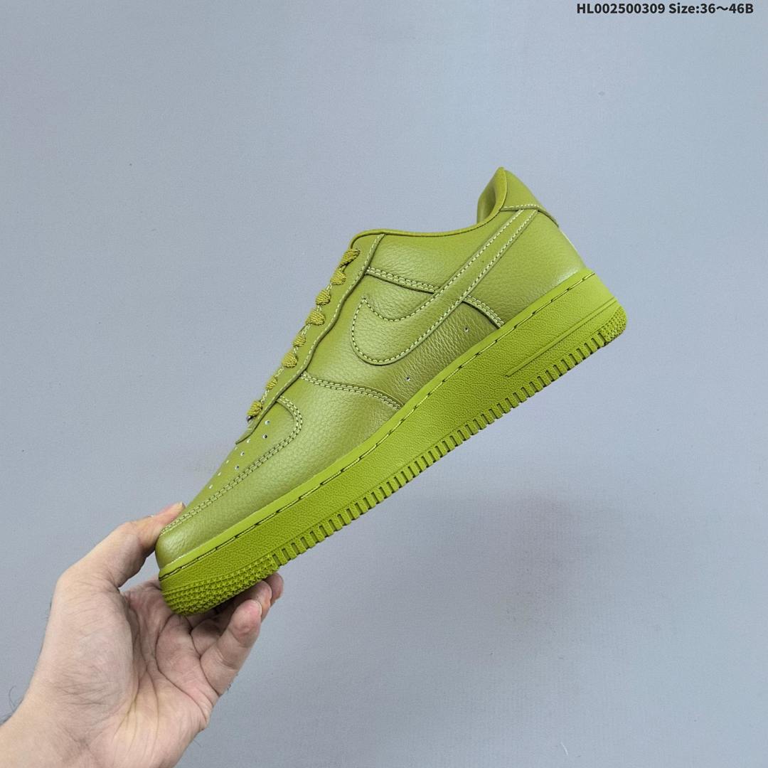 ❗️ CPFM x Nike Air Force 1 Low "Sunshine" - foto 4