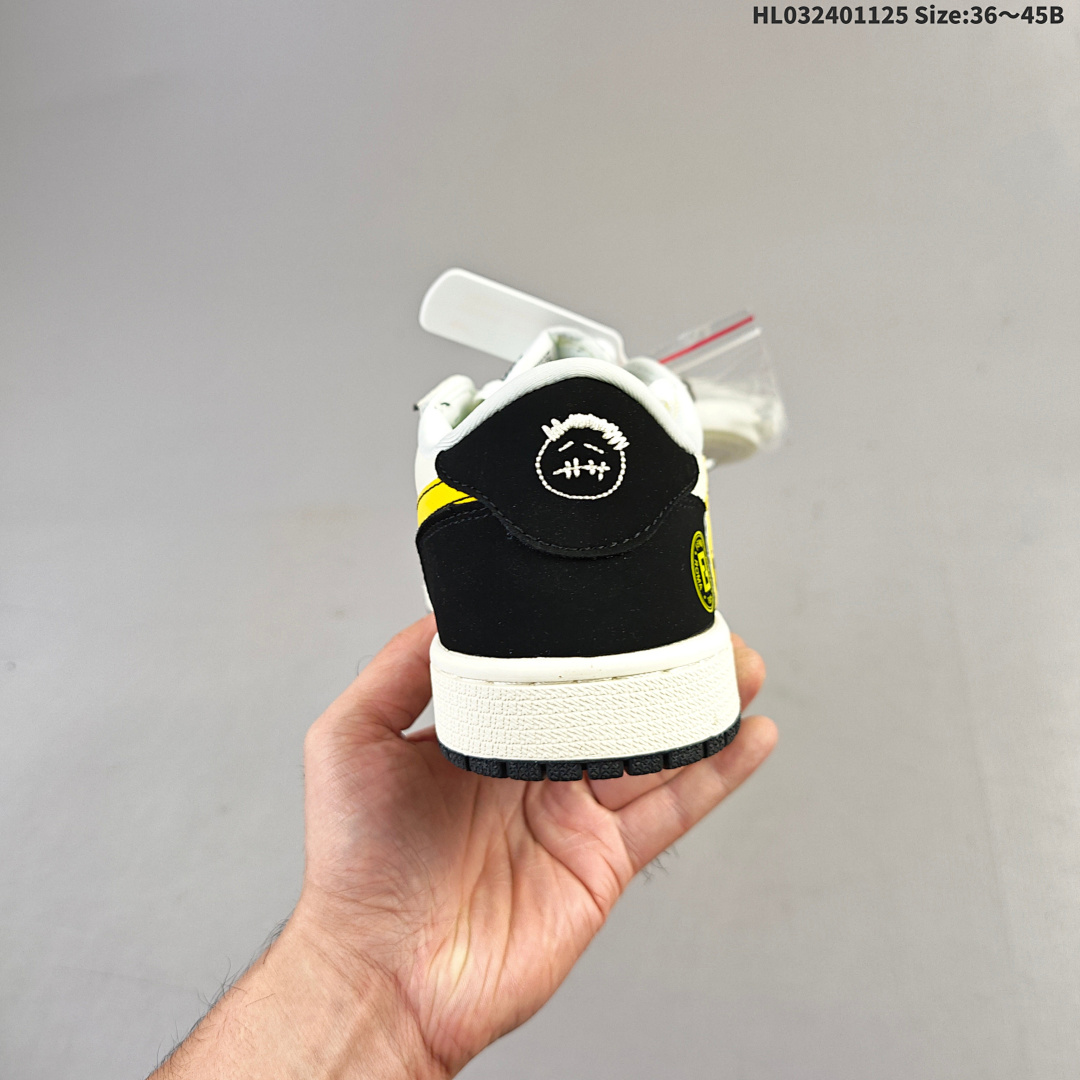 Nike Air Jordan 1 x Travis Scott AJ1 ‘DIY’ - foto 6