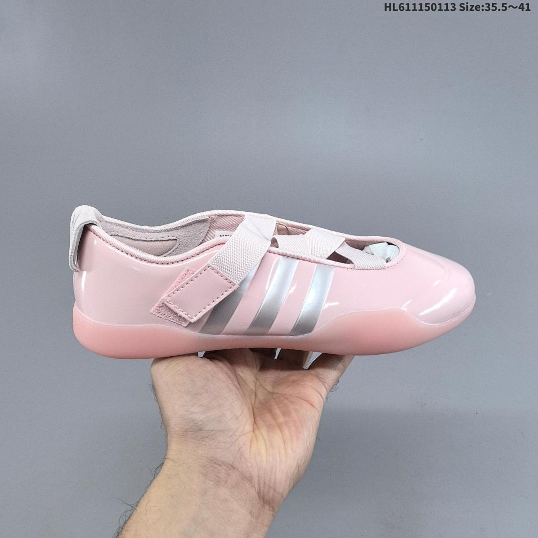 TAEKWONDO BY CH X EDC adidas originals Taekwondo MEI JP6485 35.5 - foto 4