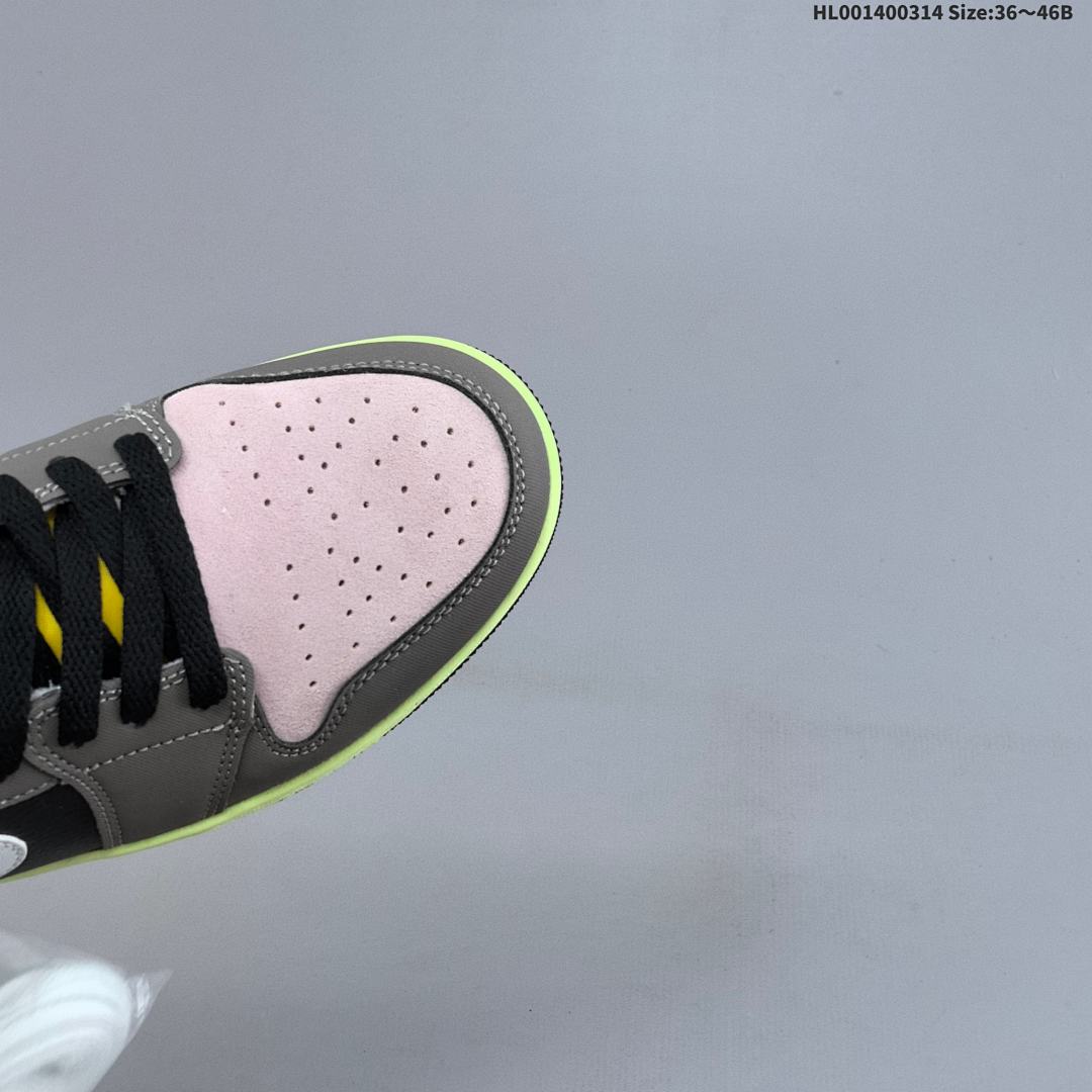 Air Jordan 1 Low "Tokyo Bio Hack" AJ1 1 aj1 1 - foto 8