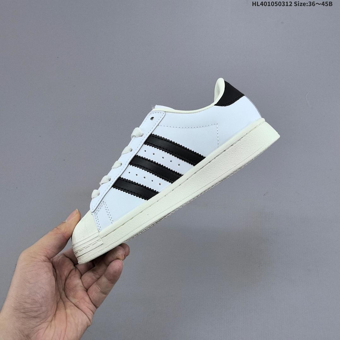 adidas SUPERSTAR II JQ3254HL401050312 Size 45B - foto 4