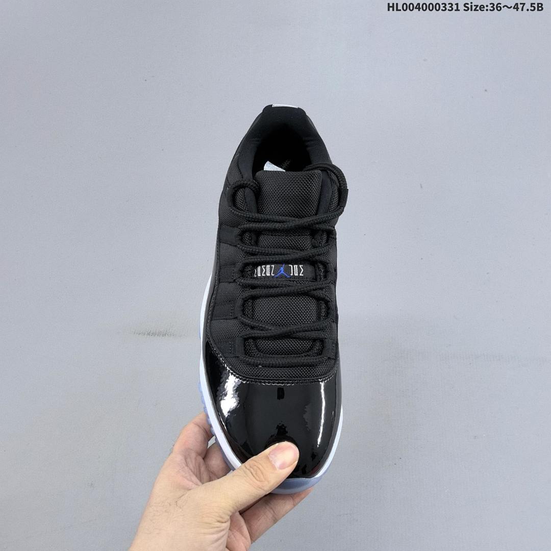 Air Jordan 11 Retro Low "Space Jam" AJ11 11 aj11 11 - foto 5