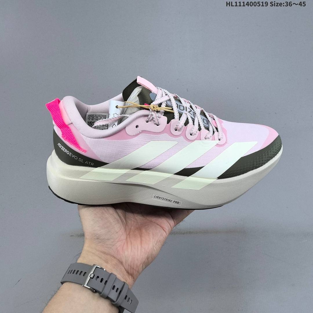 adidas Adizero Evo SL ATR KI5181 HL111400519 Size 45 - foto 4