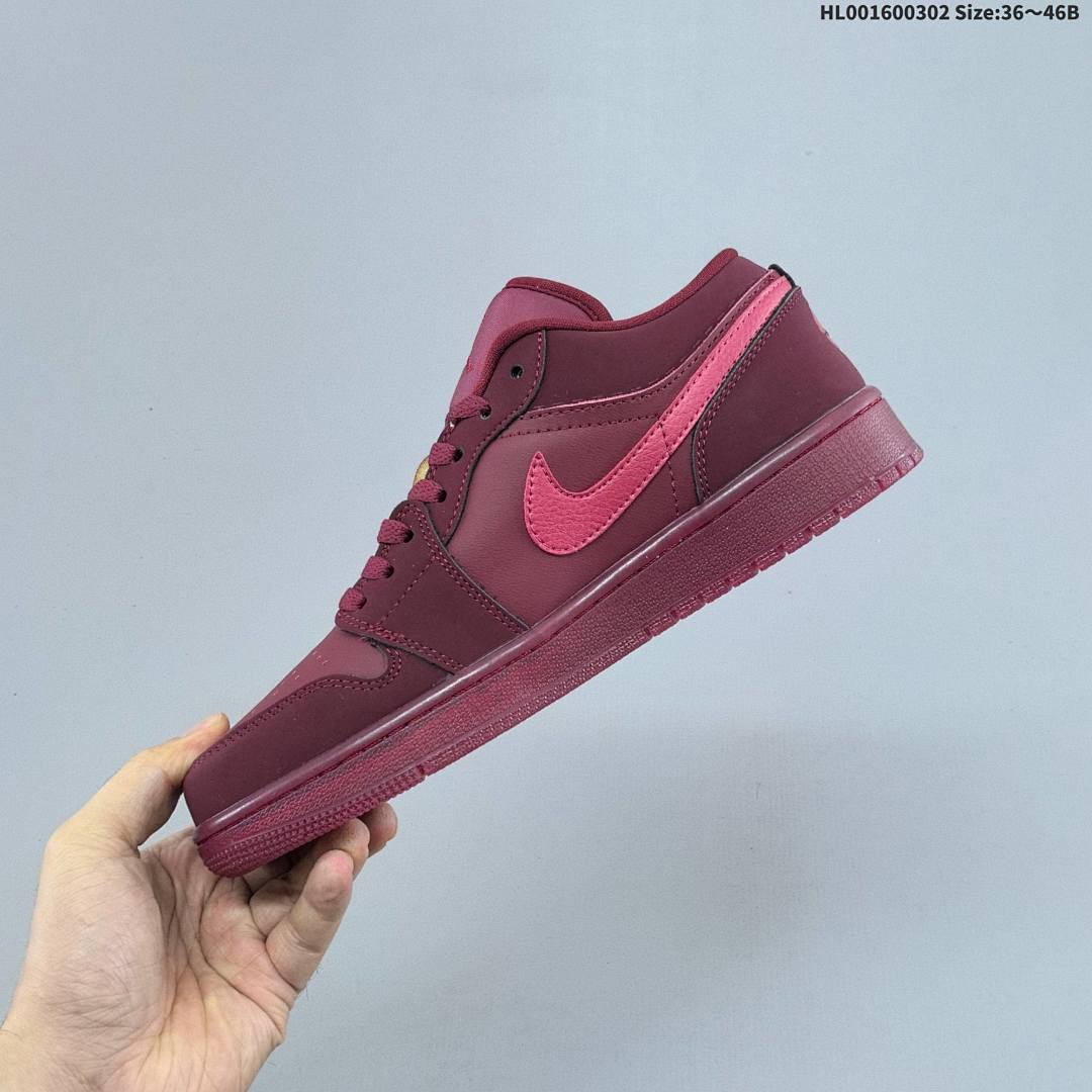Air Jordan 1 Low "Valentine& x27; s Day" AJ1 1 aj1 1 - foto 4