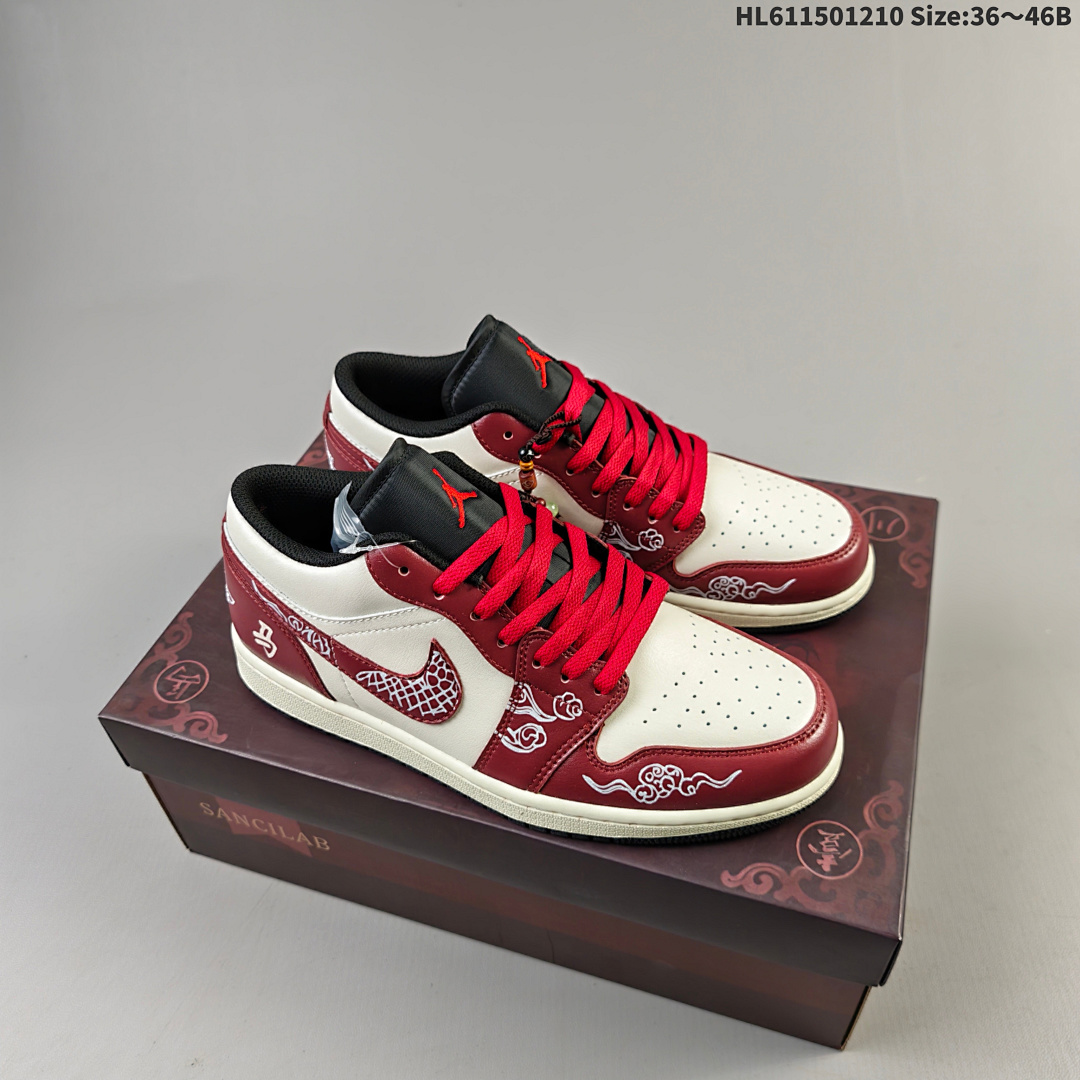 Air Jordan 1 Low AJ1 1 1 aj1 1985
