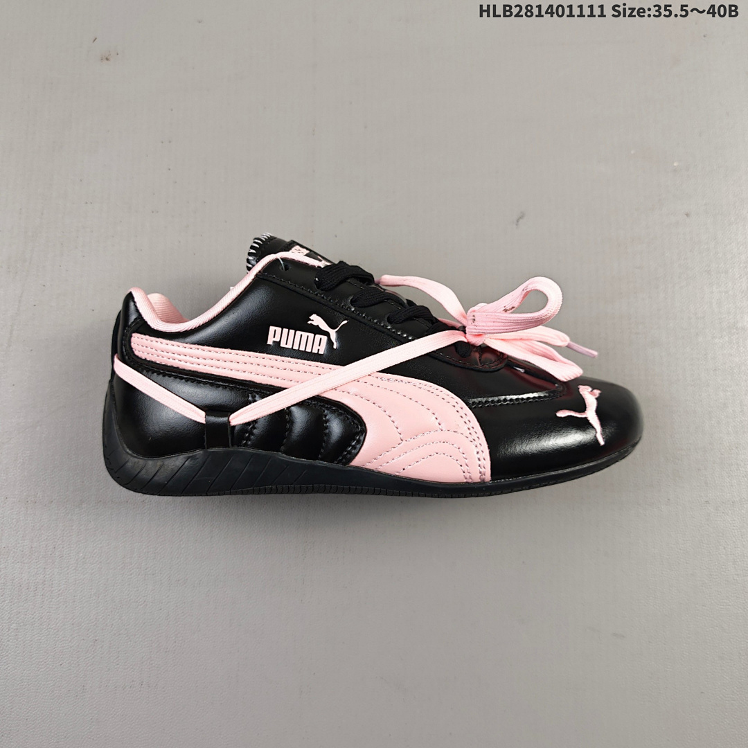 Rose x PUMA Speedcat x Puma Rose