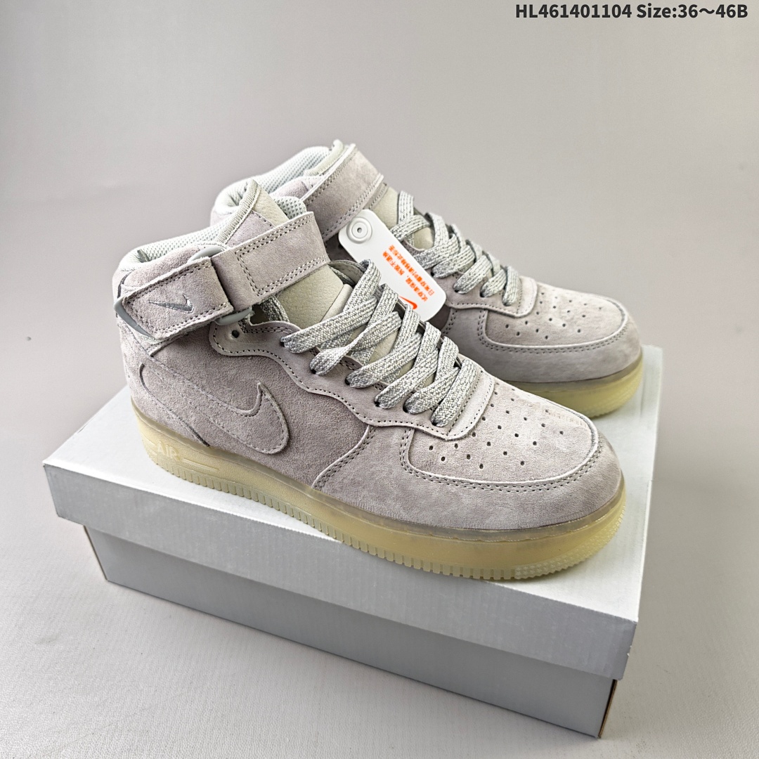 Nike Air Force 1 Mid 07 - foto 4
