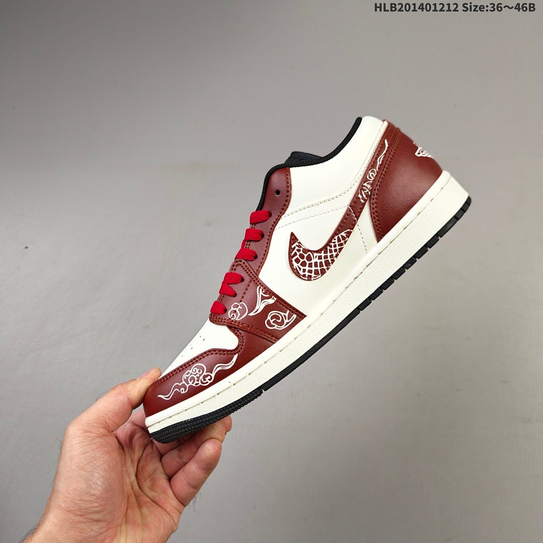 Air Jordan 1 Low AJ1 1 - foto 7