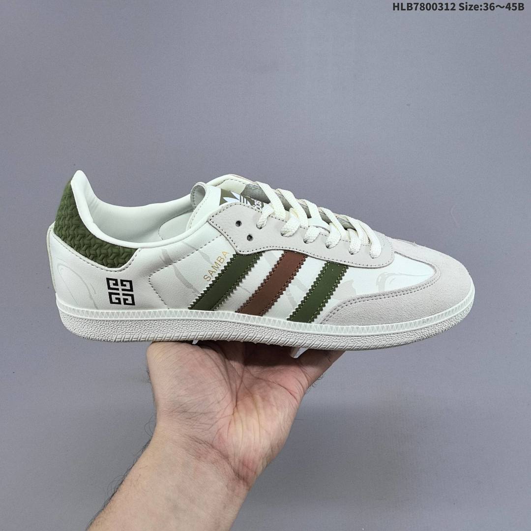 adidas SAMBA OG GJ75807 GJ75811 GJ7 - foto 2