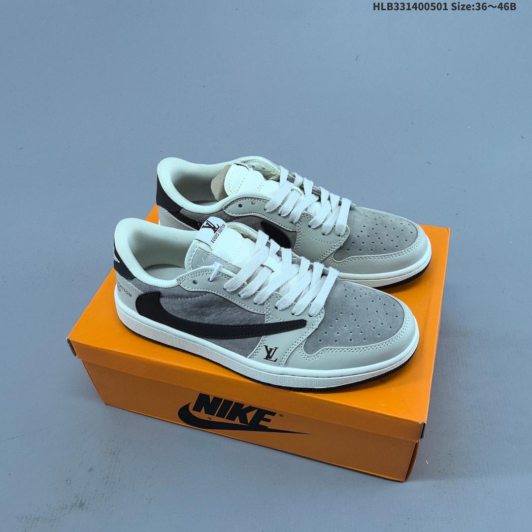 Nike Air Jordan 1 x Travis Scott AJ1 ‘DIY’ - foto 5