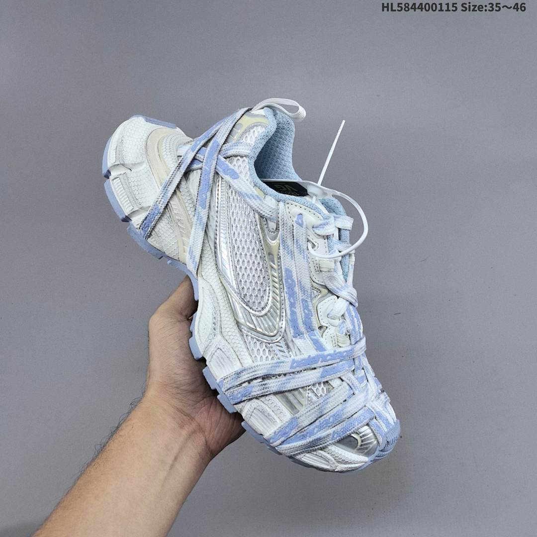 Balenciaga Balenciaga Phantom Sneaker Balenciaga :825597 W3XHL 9949 ID:HL58 - foto 8