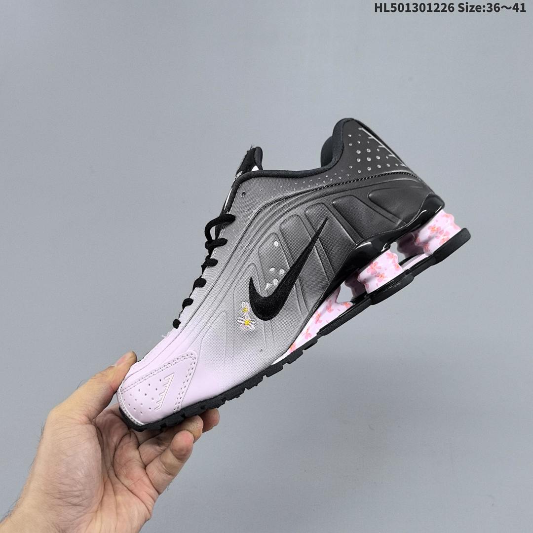 NIKE SHOX R4 -001 ID - foto 3