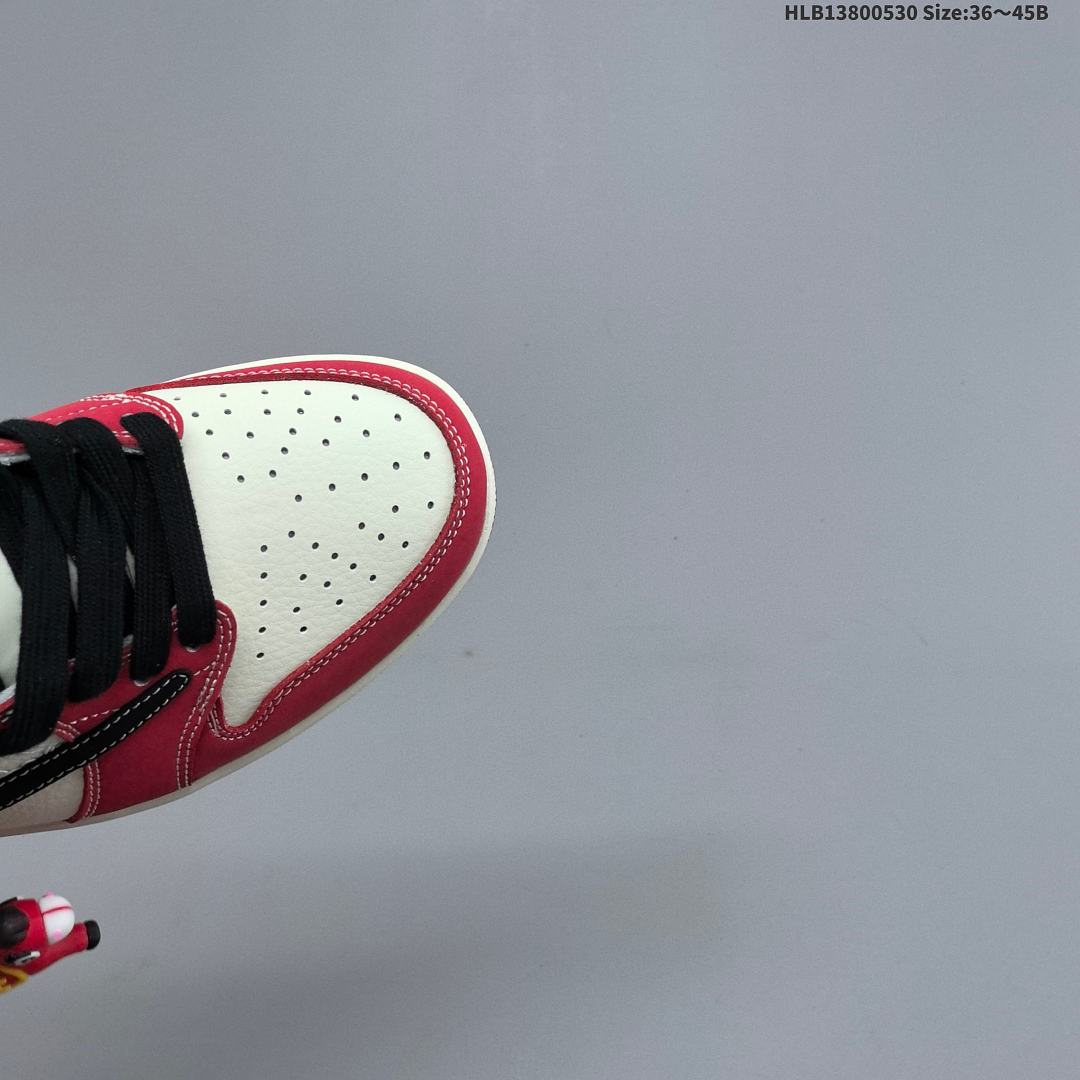 Nike Air Jordan 1 x Travis Scott AJ1 ‘DIY’ - foto 8