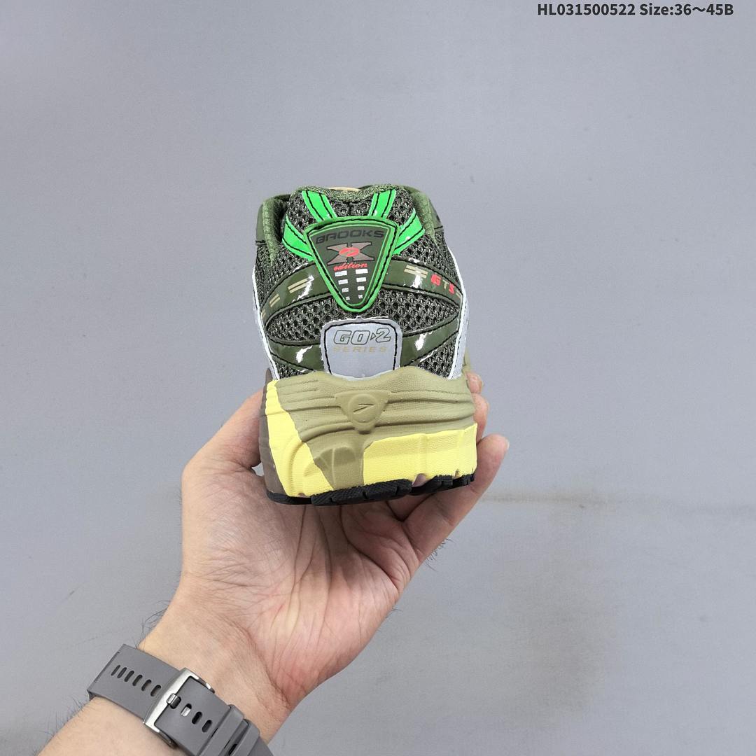 Brooks Adrenaline GTS 10 : 100058 1D 372 :36 36.5 37.5 38 38.5 39 40 40. - foto 6