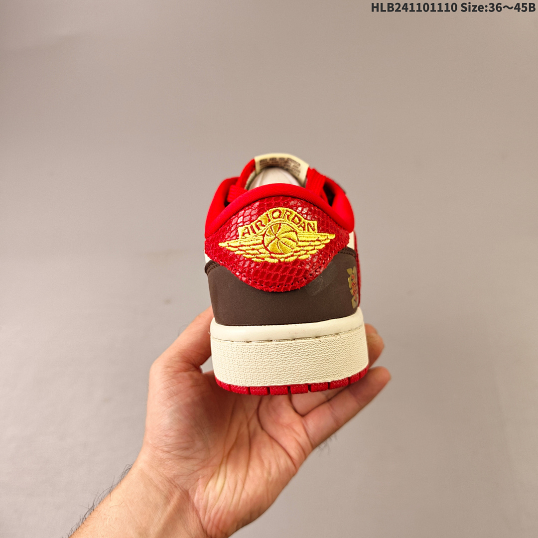 Nike Air Jordan 1 x Travis Scott AJ1 - foto 6