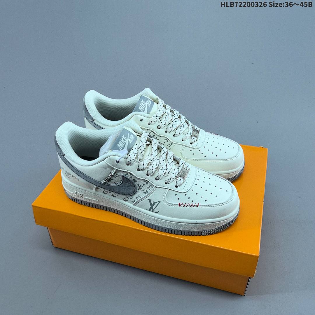 NIKE AIR FORCE 1‘07 LV8 -F4 - foto 8