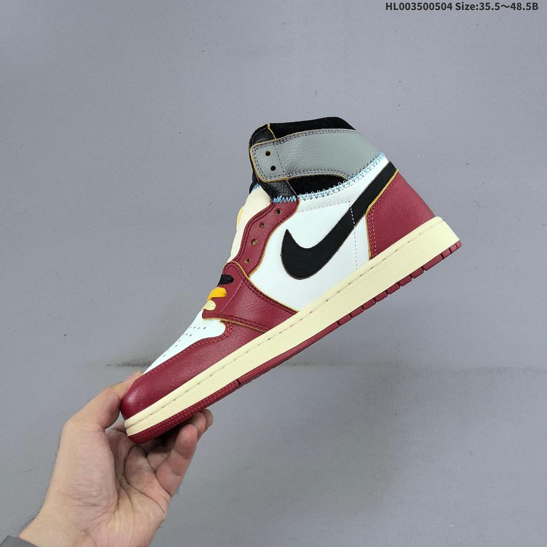 Union LA x Air Jordan 1 Retro High OG AJ1 1 aj1 1 - foto 3