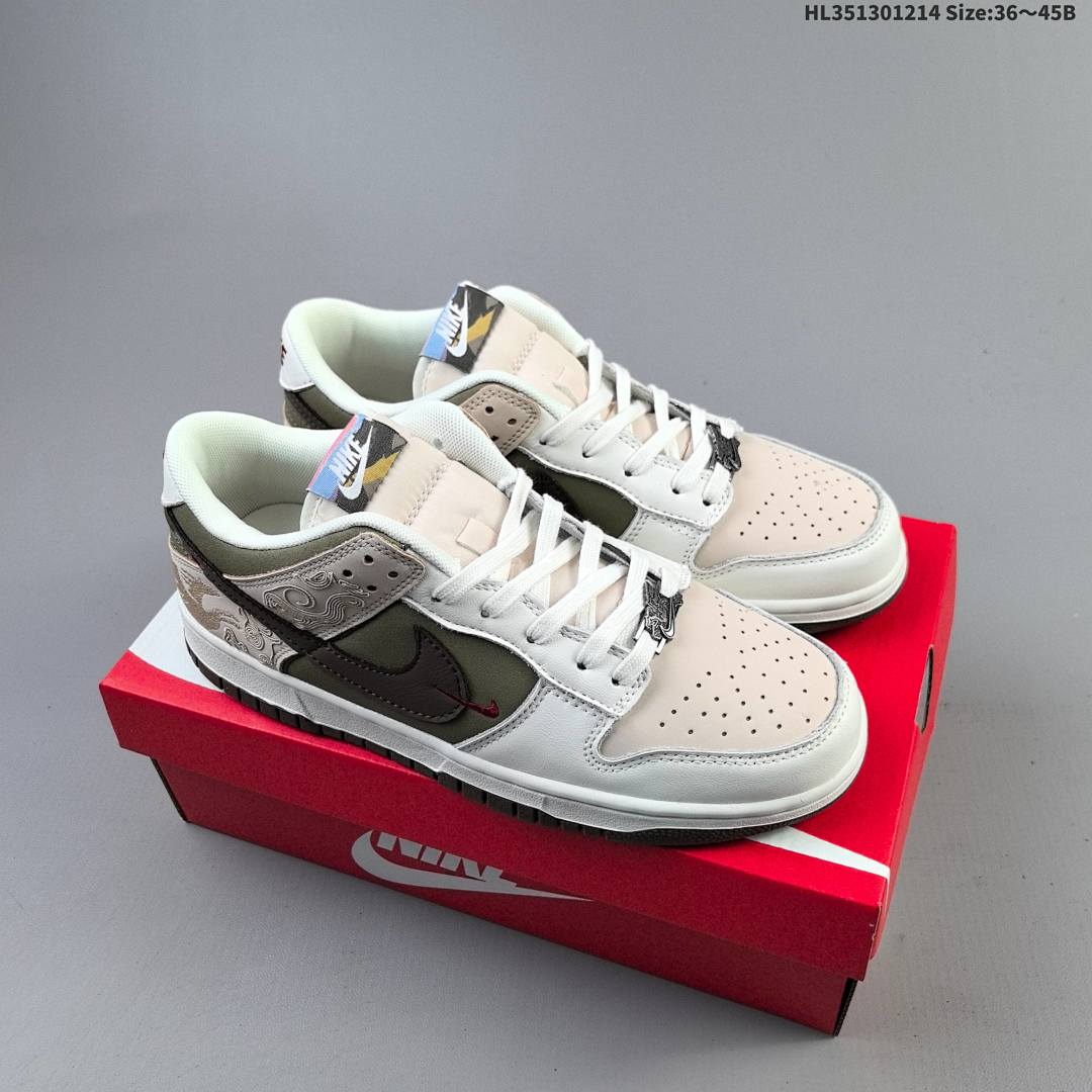 NIKE DUNK LOW sb -220 4