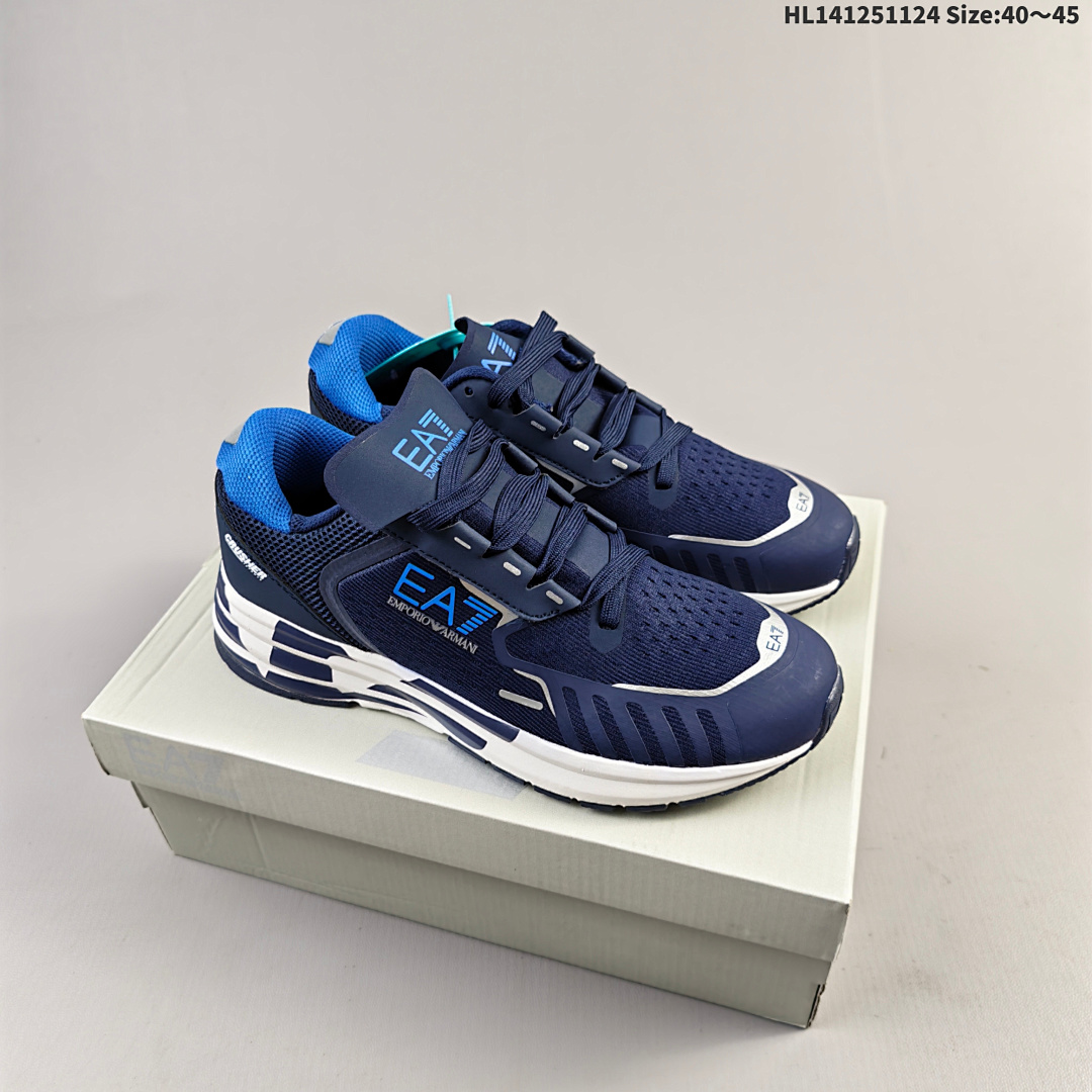 EMPORIO ARMANI EA7 X8X094 HL141251124 Size 45 - foto 7