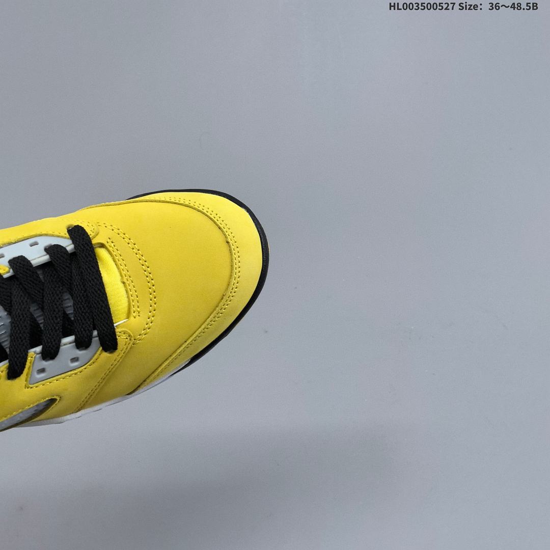 Air Jordan 5 Retro "Yellow Multi" AJ5 5 aj5 5 "Toky - foto 8