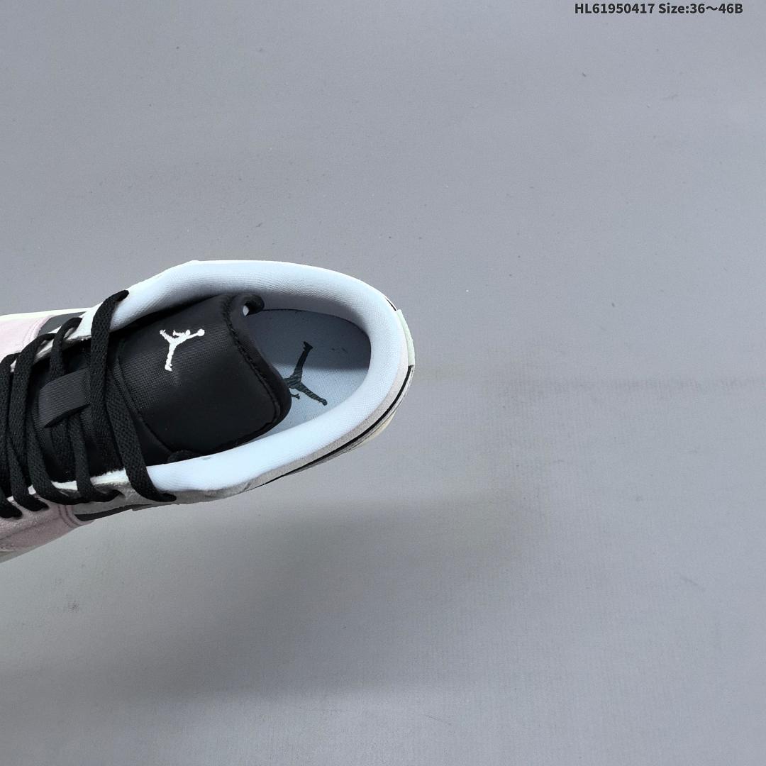 Nike Air Jordan 1 Low AJ1 004 - foto 9